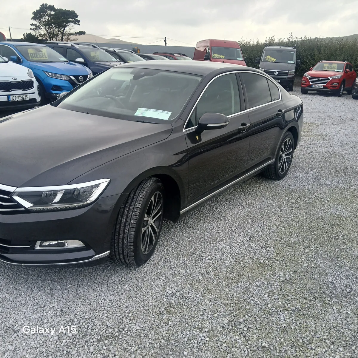 Volkswagen Passat 2019 highline - Image 3