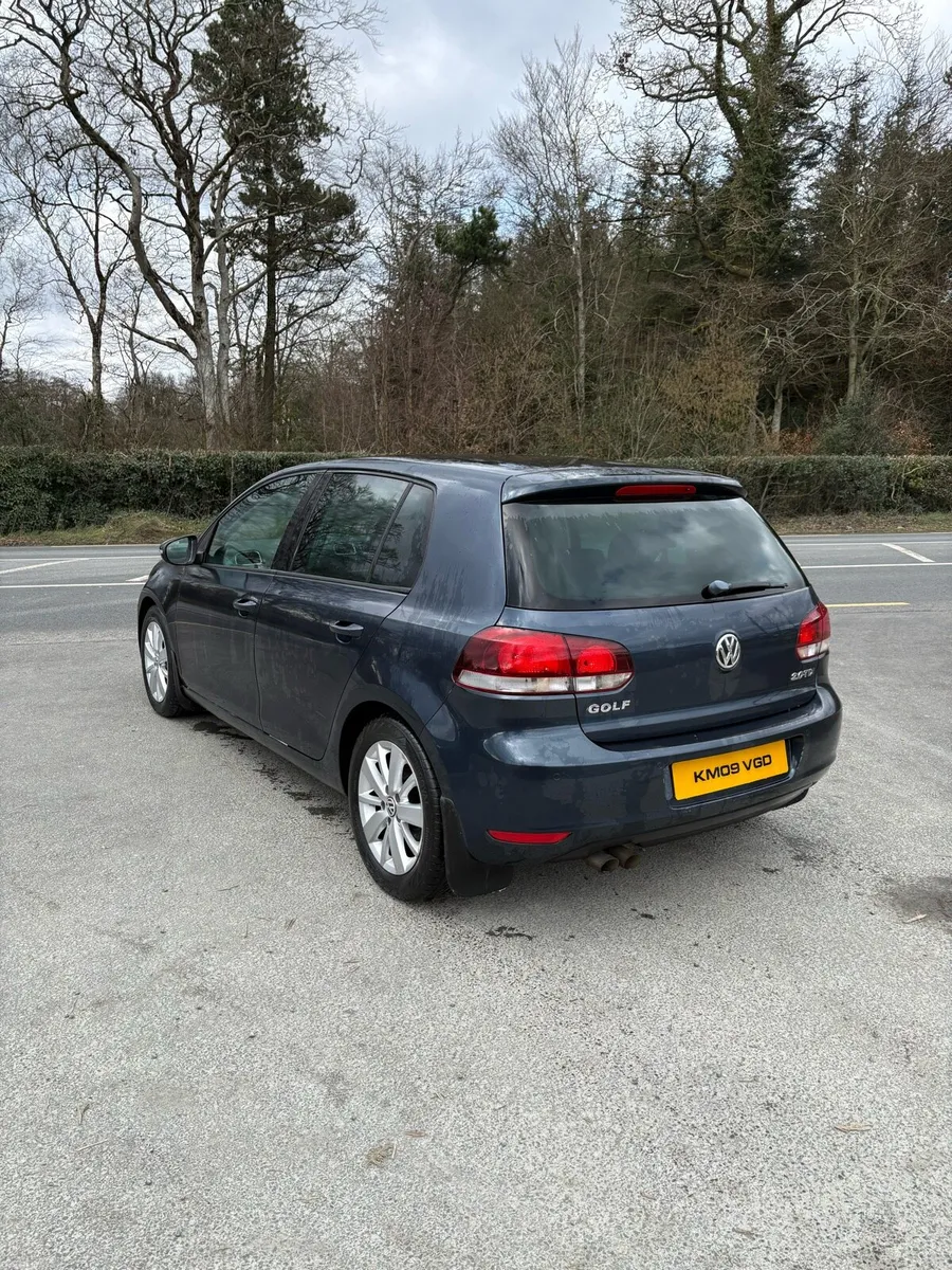 09 Volkswagen Golf 2.0 Tdi - Image 2