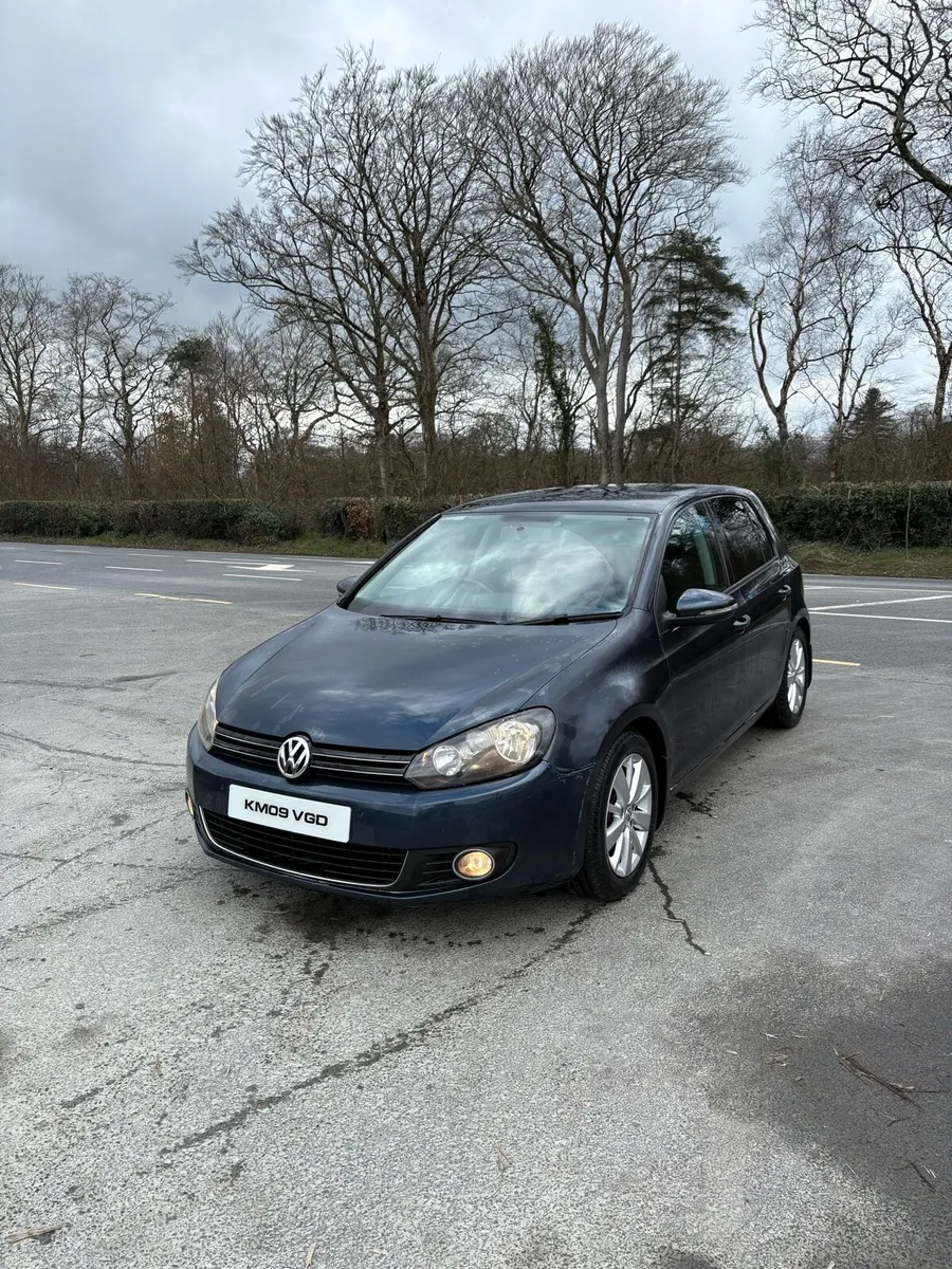 09 Volkswagen Golf 2.0 Tdi - Image 4