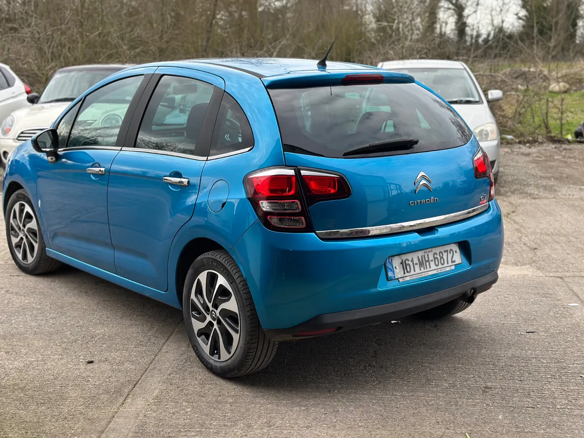 Citroen C3 2016 Auto Low mileage - Image 2