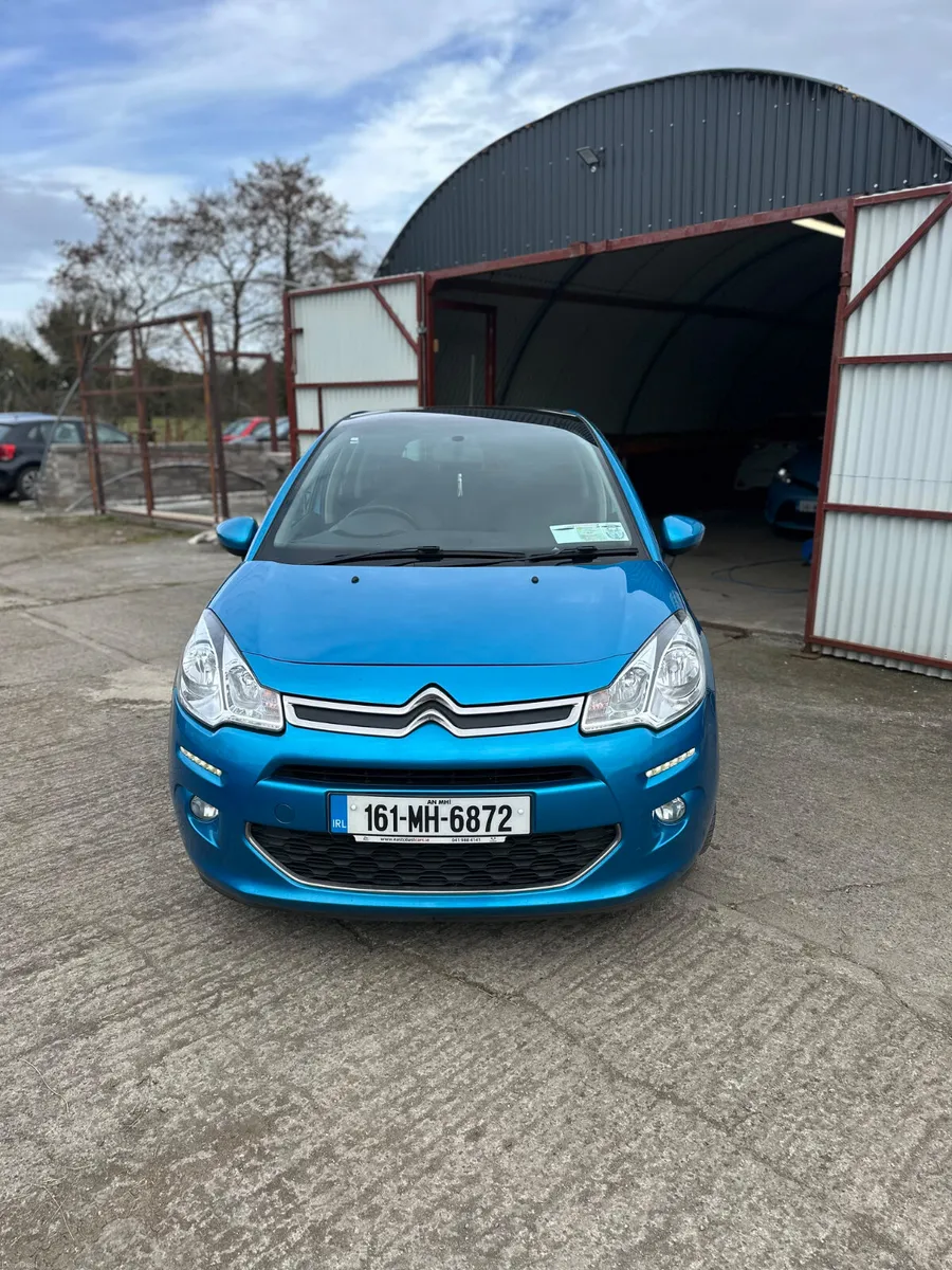 Citroen C3 2016 Auto Low mileage - Image 4