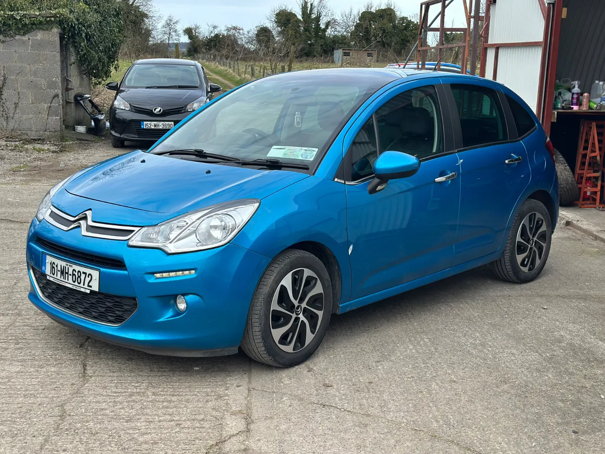 Citroen C3 2016 Auto Low mileage - Image 1
