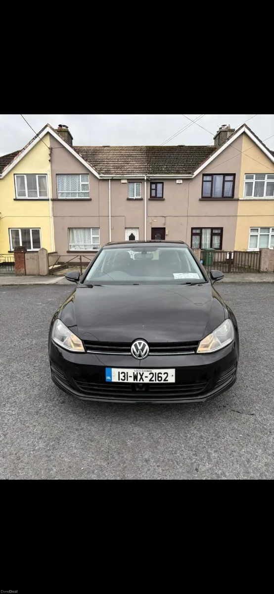 Volkswagen Golf 2013 - Image 4