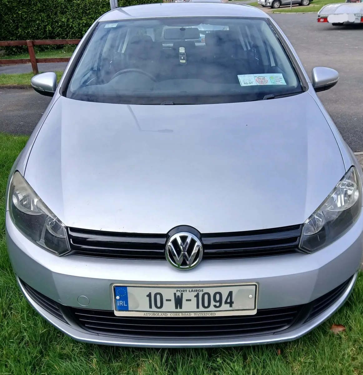 Volkswagen Golf 2010 1.2TSI - Image 1