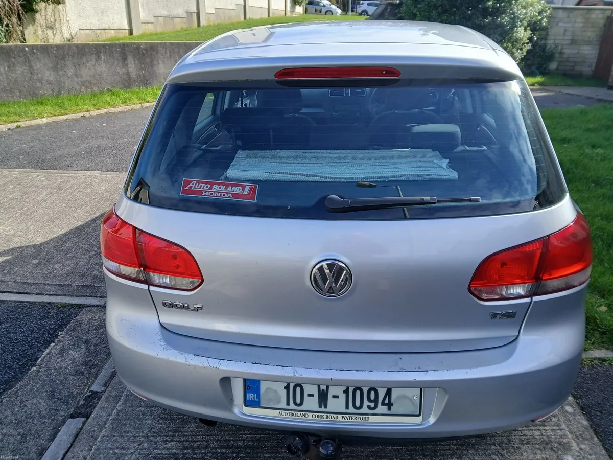 Volkswagen Golf 2010 1.2TSI - Image 2