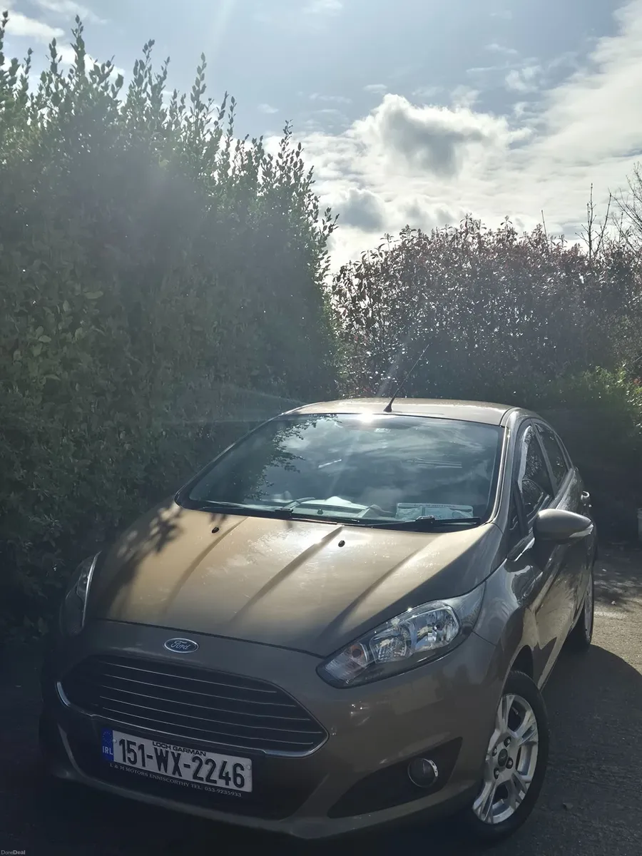 Ford Fiesta 2015 - Image 1