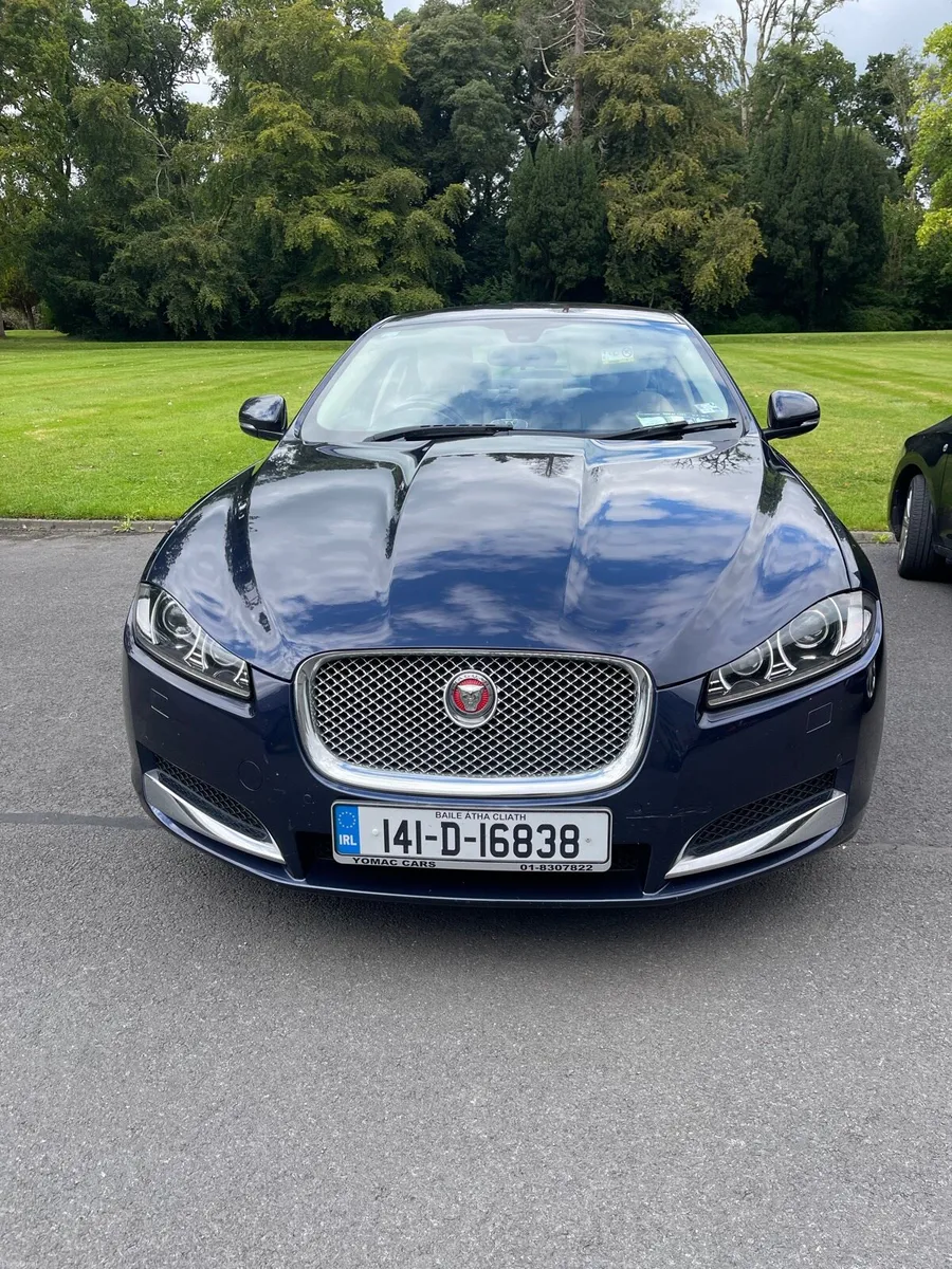 Jaguar XF 2014 - 159000KM - Image 1