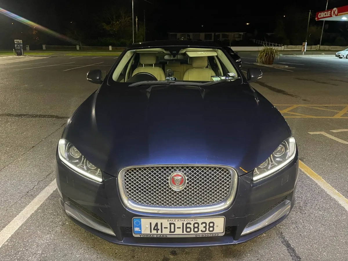 Jaguar XF 2014 - 159000KM - Image 2