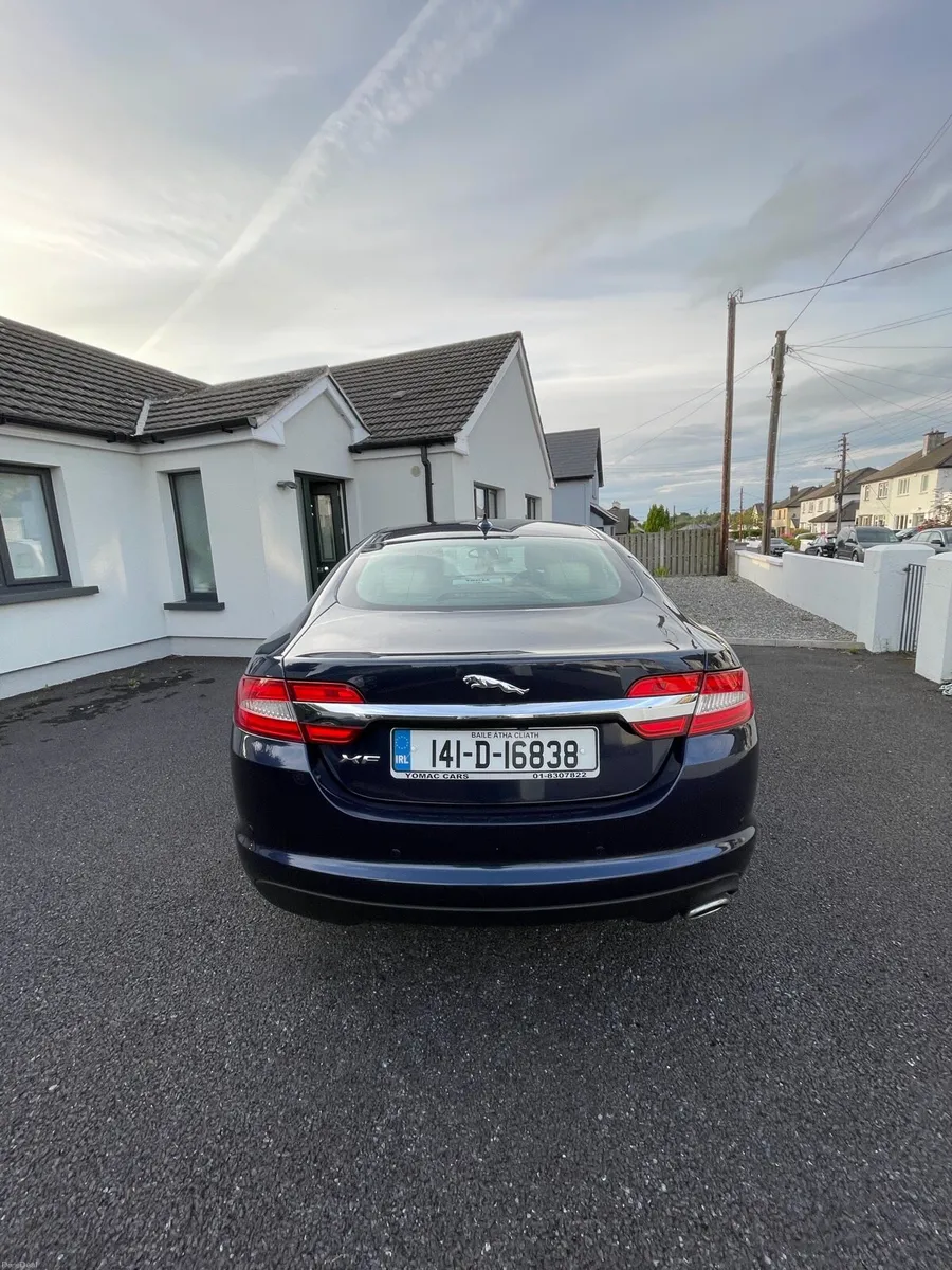 Jaguar XF 2014 - 159000KM - Image 4