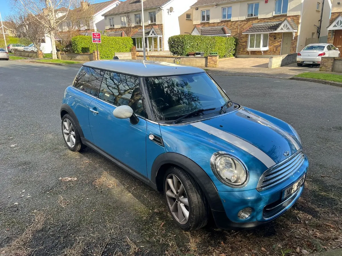 Mini Cooper 2014 - Image 3