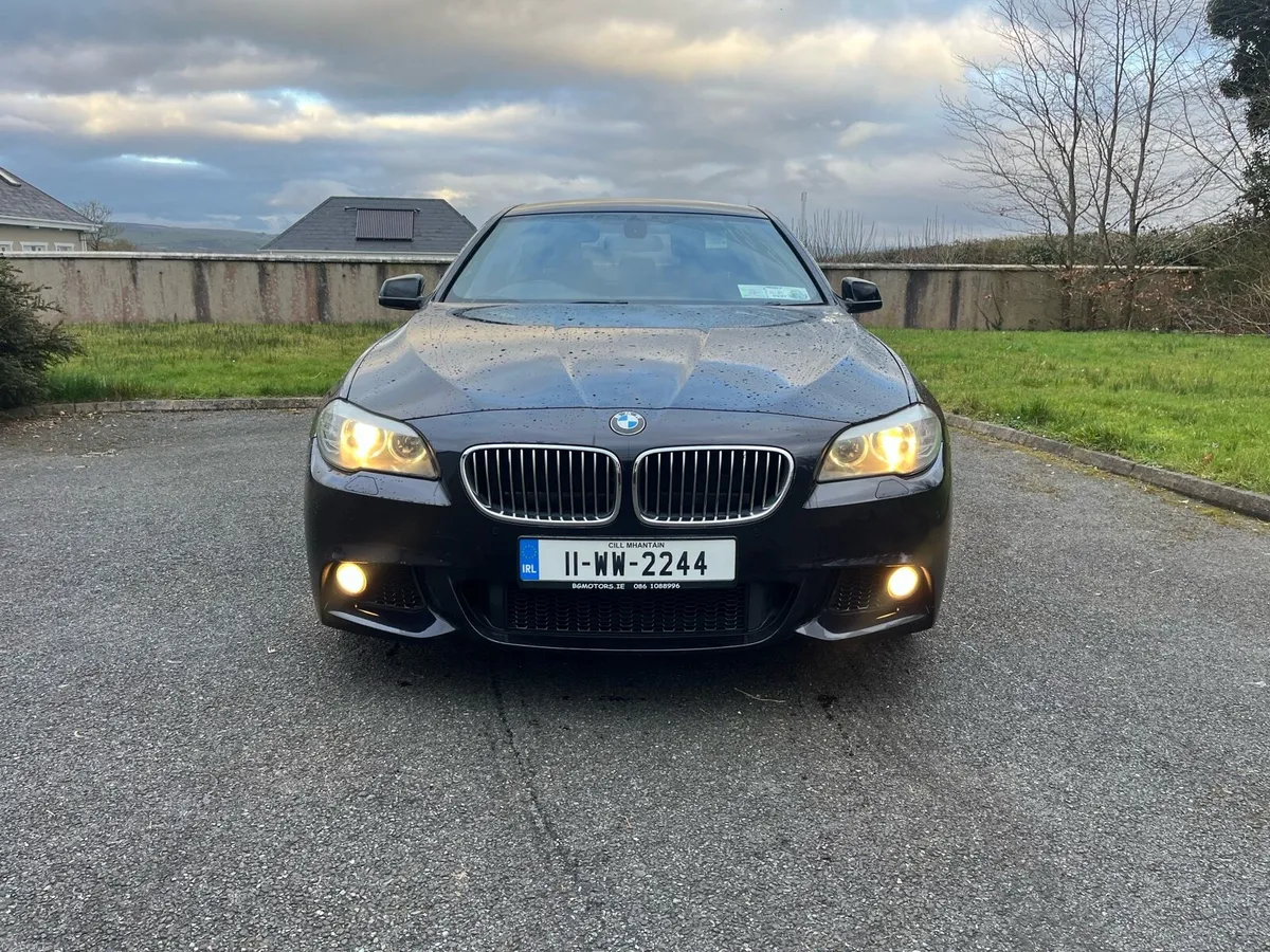 2011 Bmw 520d Msport - Image 2