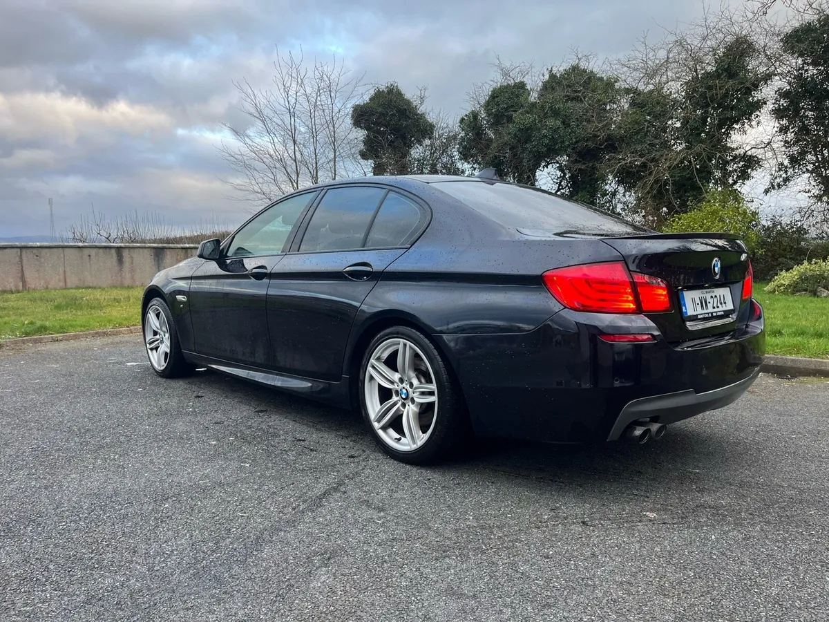 2011 Bmw 520d Msport - Image 4
