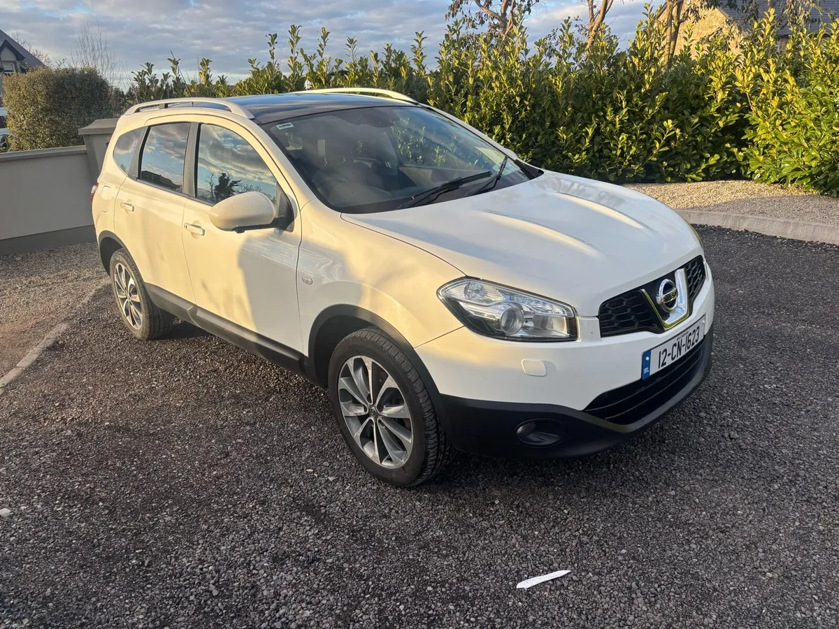 2012 NISSAN QASHQAI +2 1.6 DCI TEKNA - Image 2