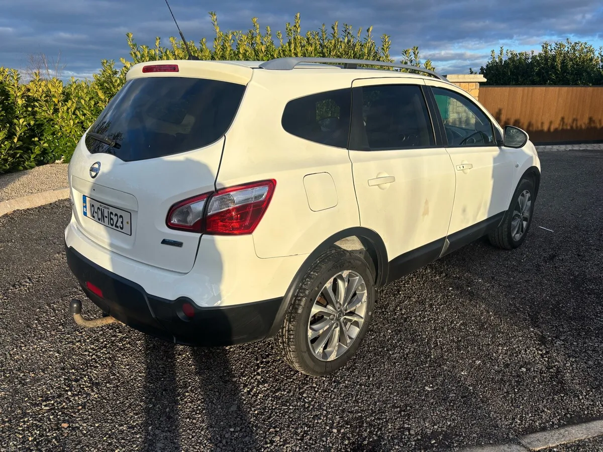 2012 NISSAN QASHQAI +2 1.6 DCI TEKNA - Image 4