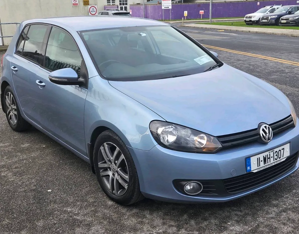 2011 GOLF TDI - Image 1