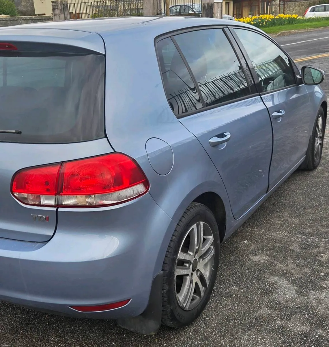 2011 GOLF TDI - Image 4