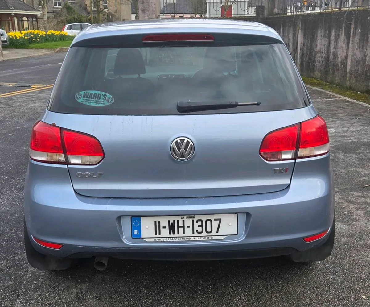 2011 GOLF TDI - Image 5