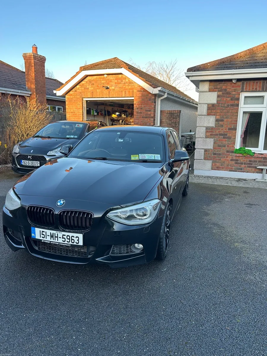 BMW 116i M-Sport, Low KM’s - Image 3
