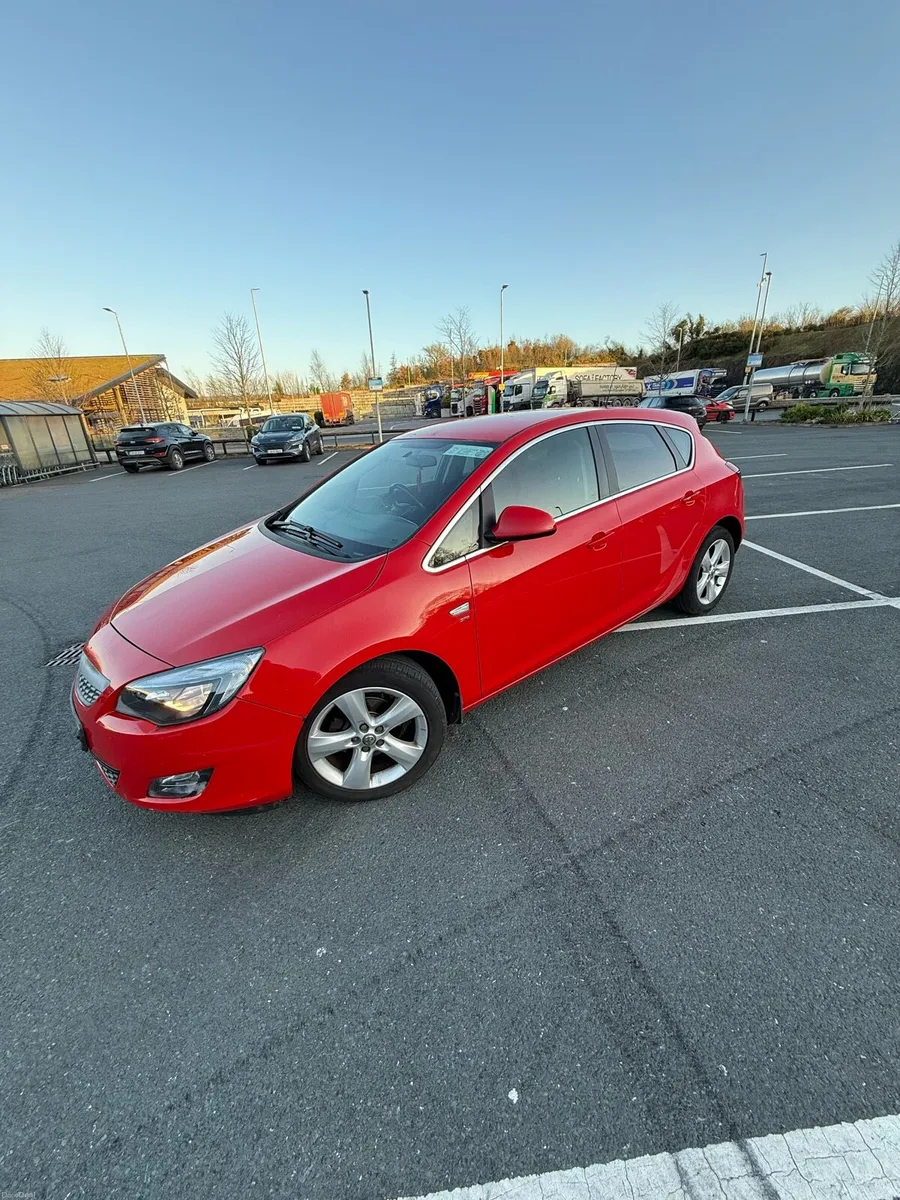 Vauxhall/Opel Astra - Image 4