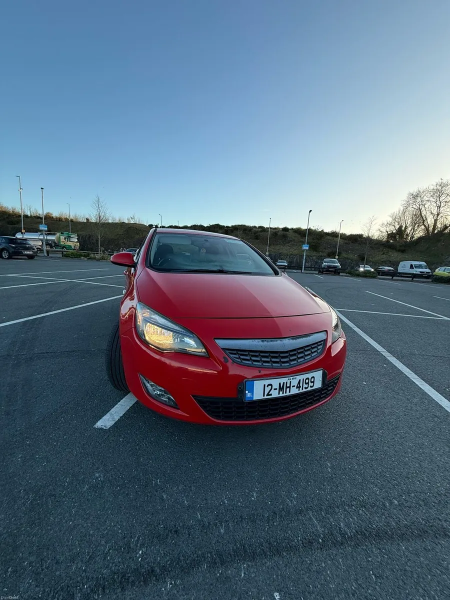 Vauxhall/Opel Astra - Image 2