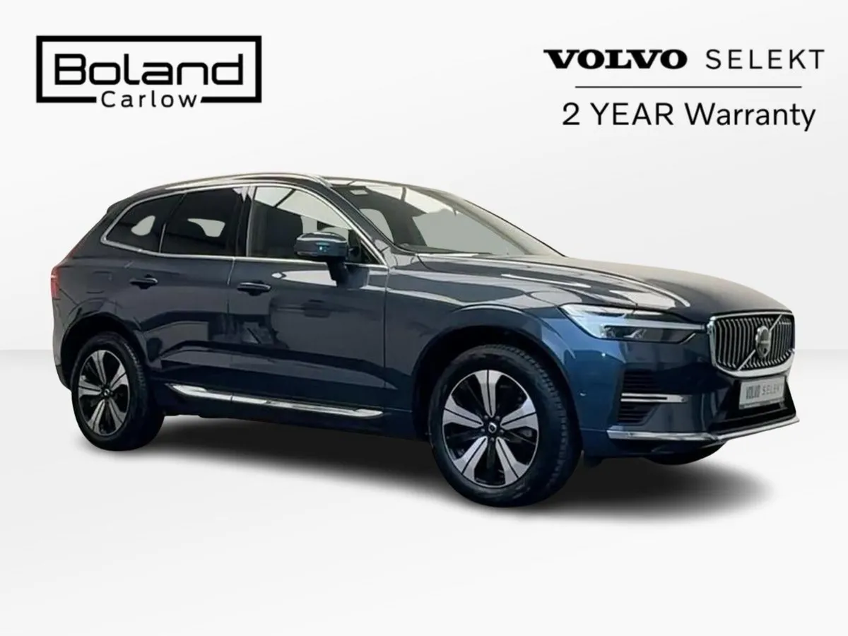 Volvo XC60 T6 PLUS BRIGHT *PRICE DROP* €165 PER WE - Image 1