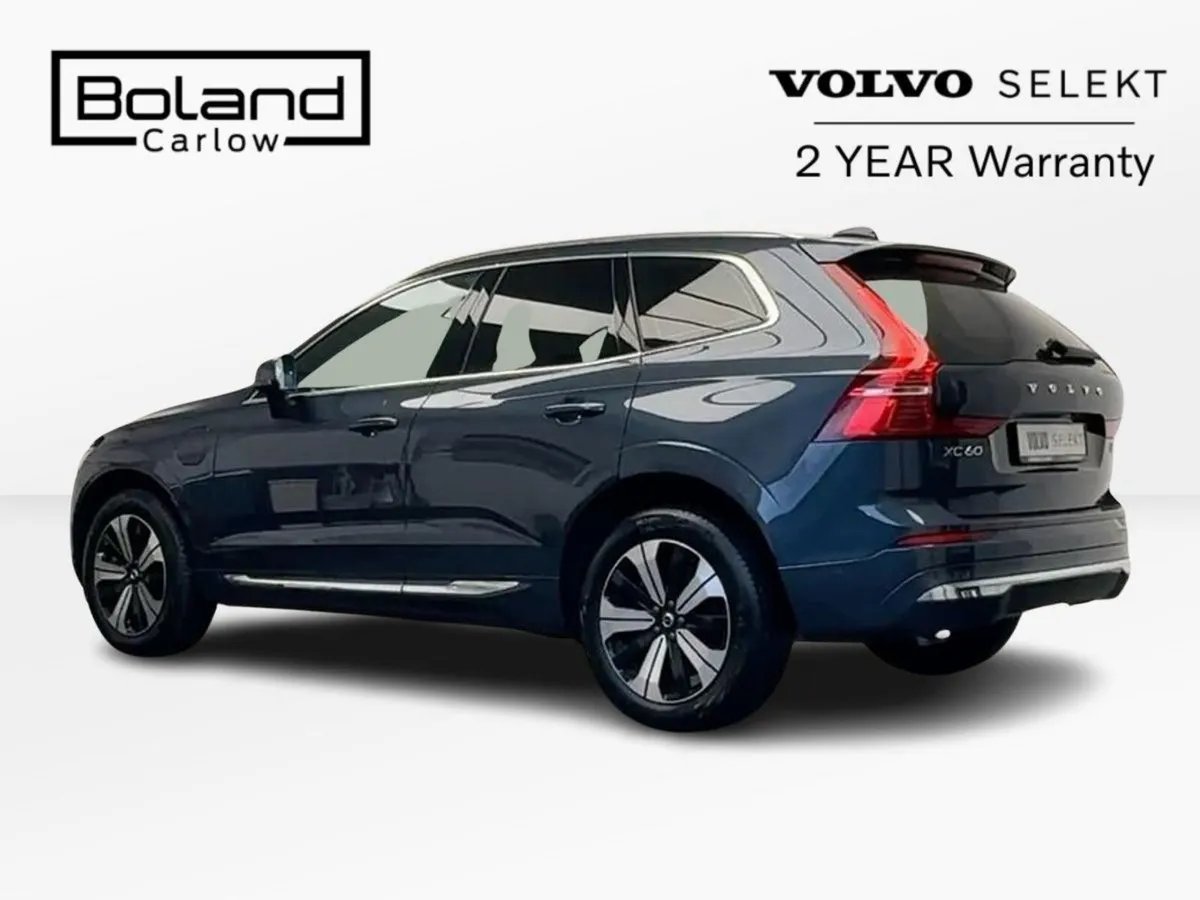 Volvo XC60 T6 PLUS BRIGHT *PRICE DROP* €165 PER WE - Image 4