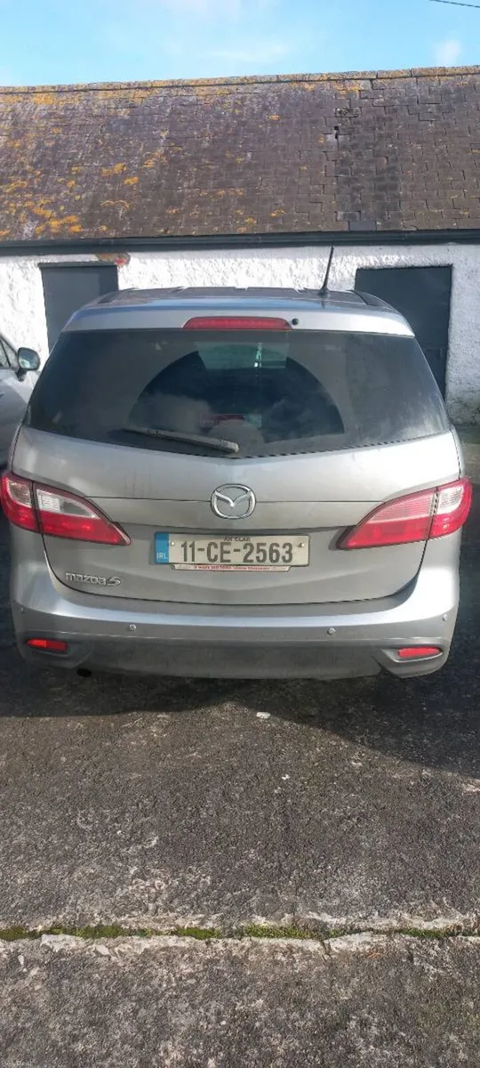 Mazda 5 2011 7 Seater Fresh NCT - Image 4