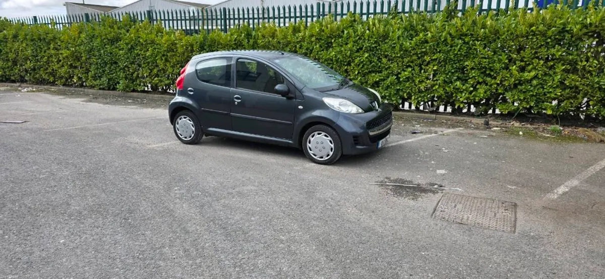 Peugeot 107 - Image 4