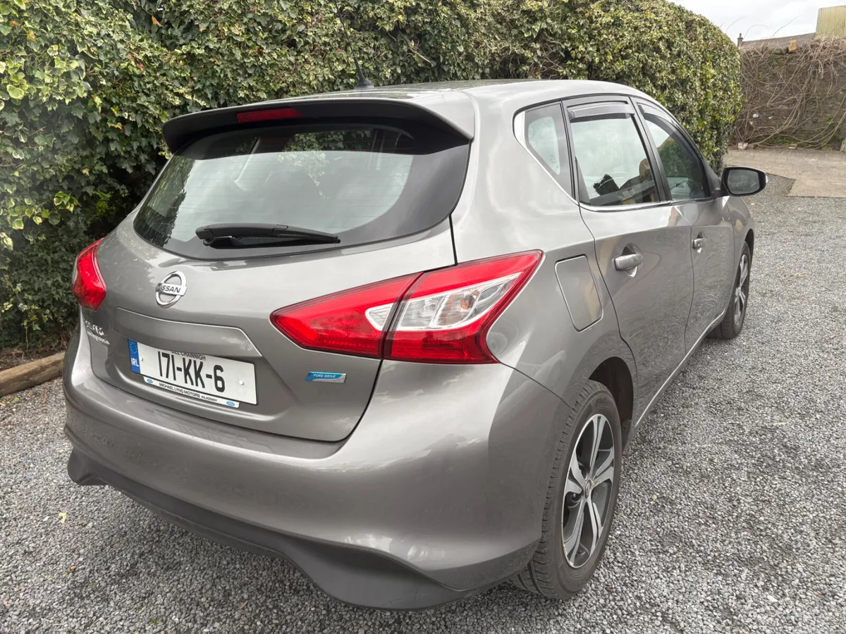 Nissan Pulsar 2017 Diesel - Image 4