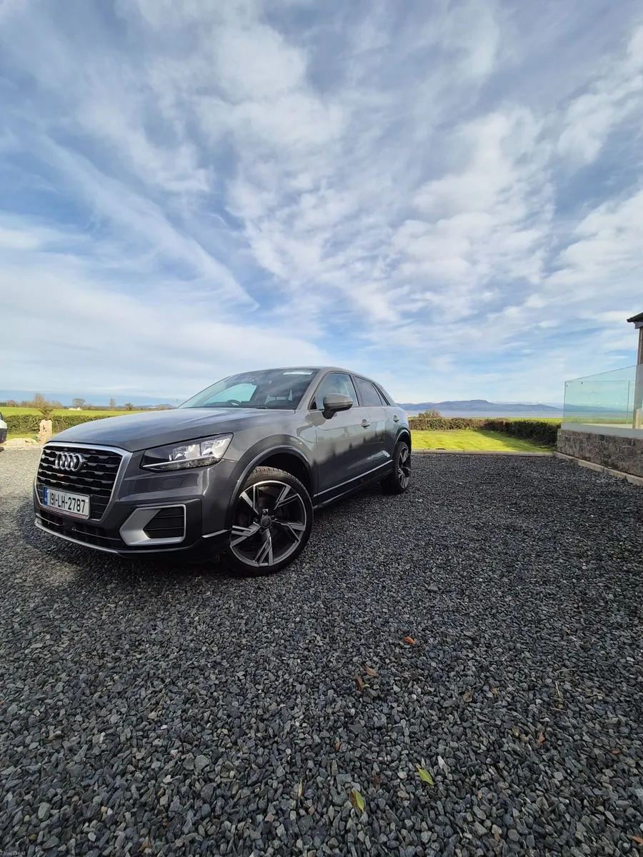 Audi Q2 2019 - Image 4