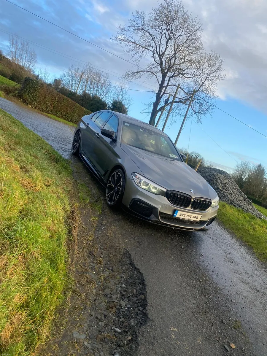 BMW 520D MSport - Image 1