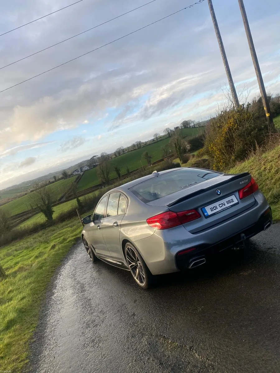 BMW 520D MSport - Image 3