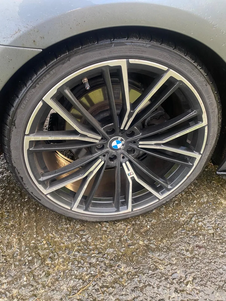BMW 520D MSport - Image 3