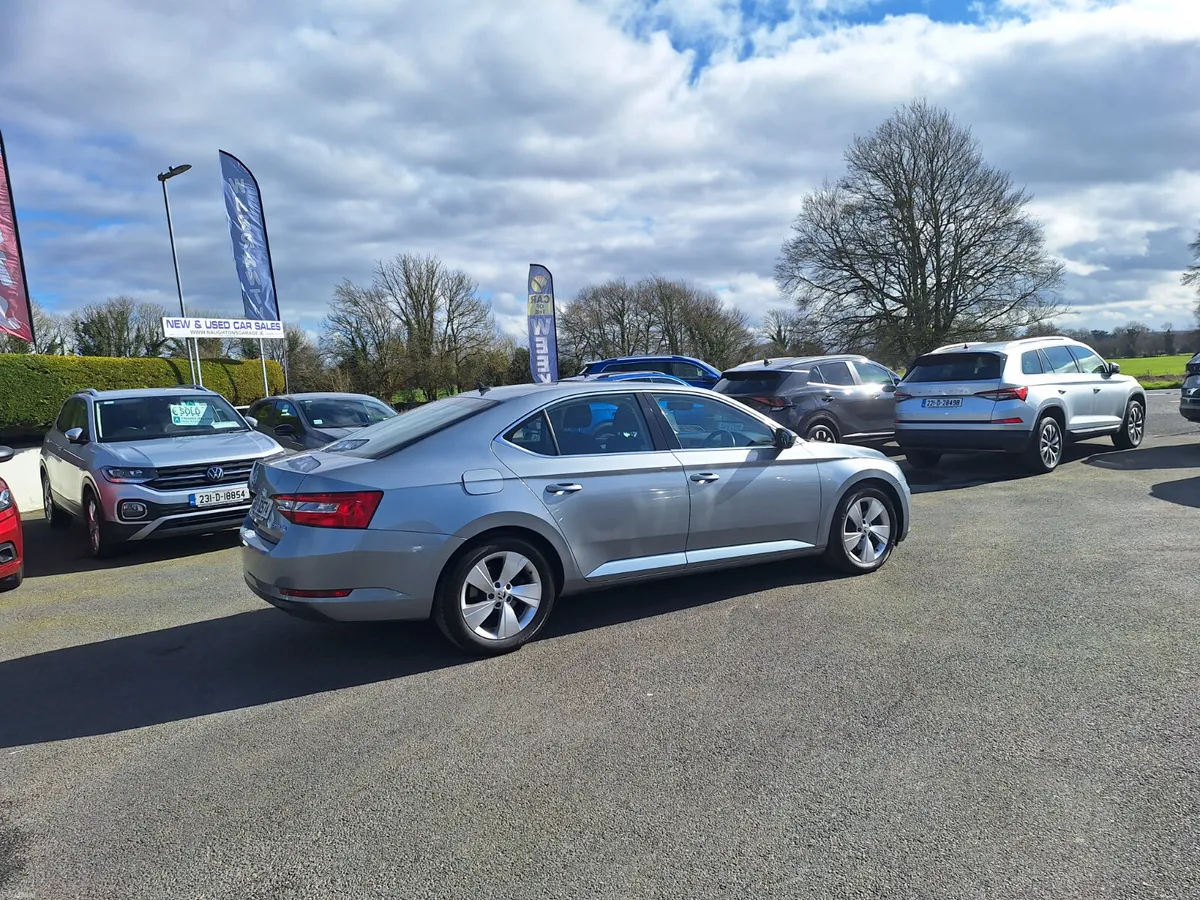 *Deposit Taken* Skoda Superb 1.6 Tdi *Heated Seats - Image 3
