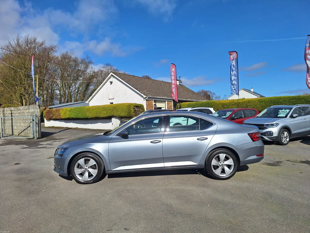 *Deposit Taken* Skoda Superb 1.6 Tdi *Heated Seats - Image 4