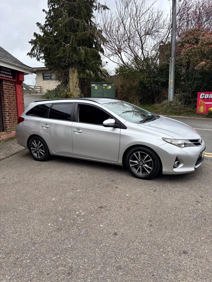 Toyota Auris (not 1 viewer yet) need gone - Image 1