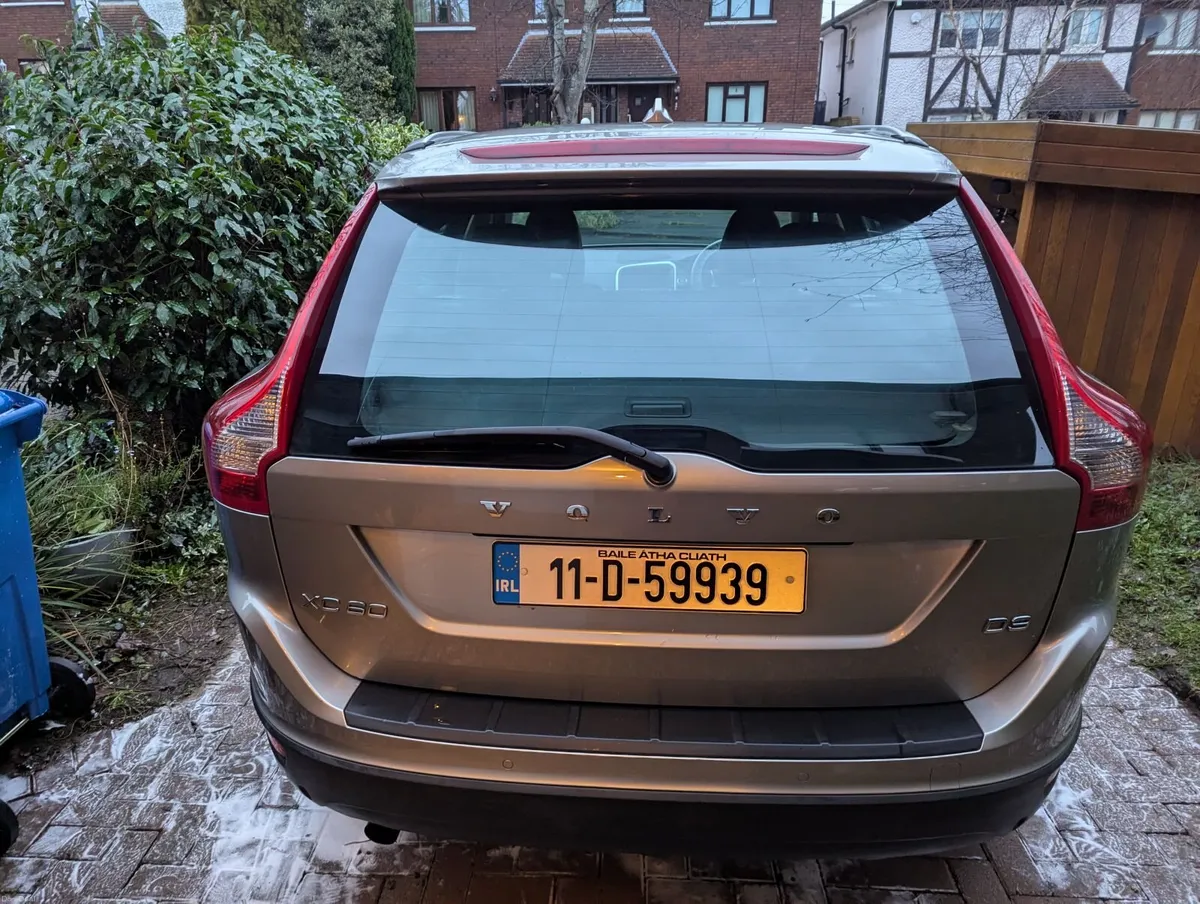 Volvo XC60 2011 - Image 3
