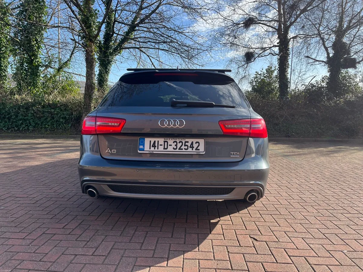 2014 Audi A6 Avant 3.0 BiTDI Quattro - Image 3