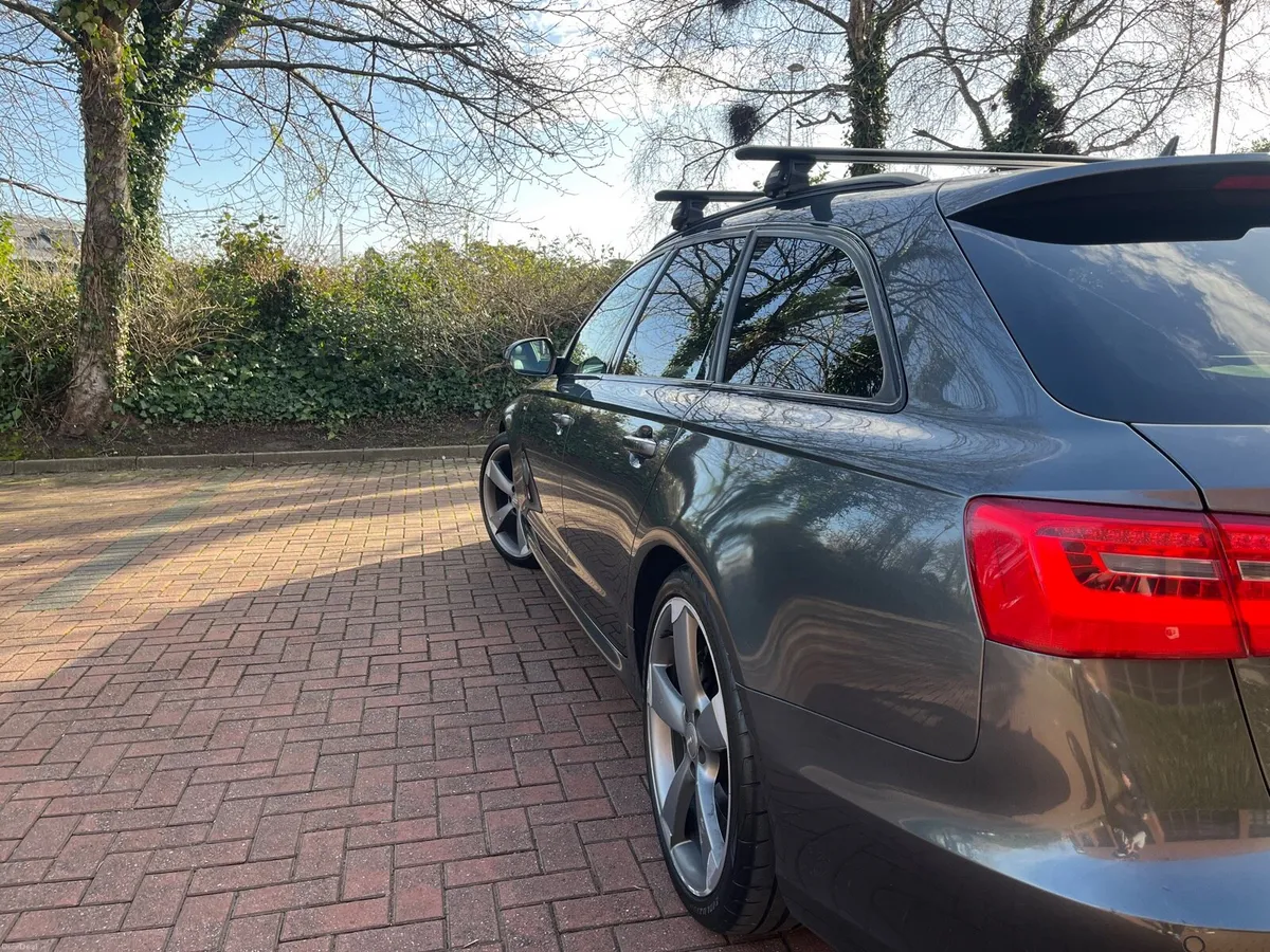 2014 Audi A6 Avant 3.0 BiTDI Quattro - Image 4