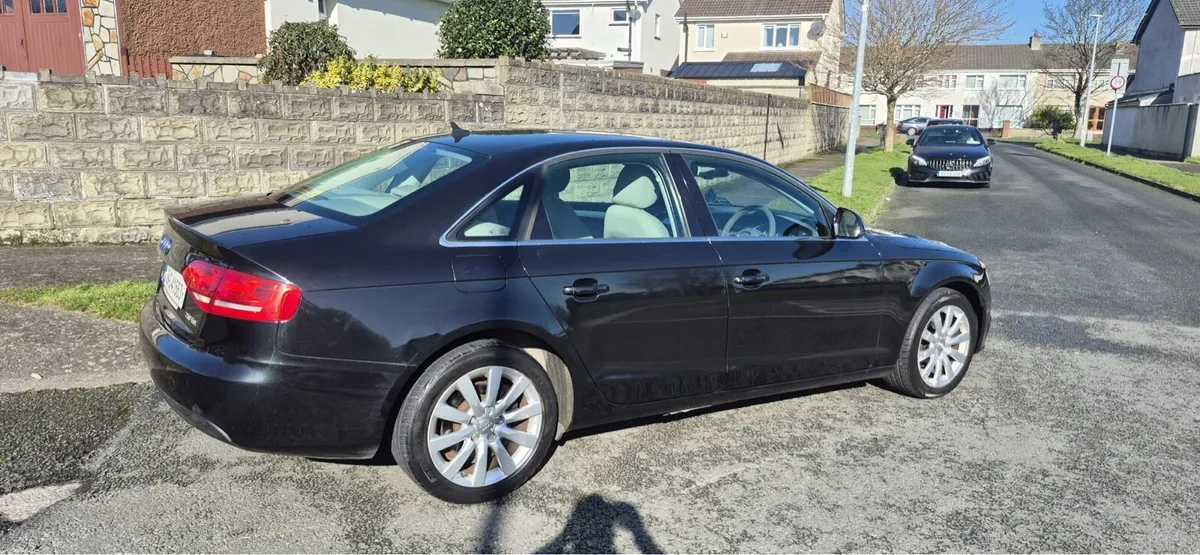 2009 Audi A4 2.0 TDI SE  NCT’d - Image 3