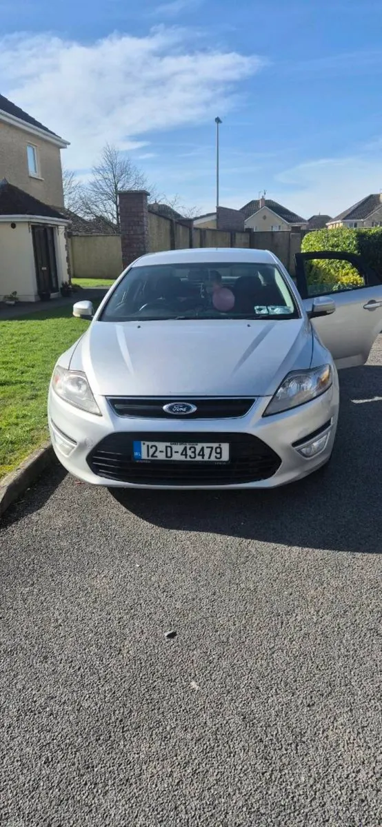 Ford Mondeo 1.6 TDCI ECO ZETEC - Image 1