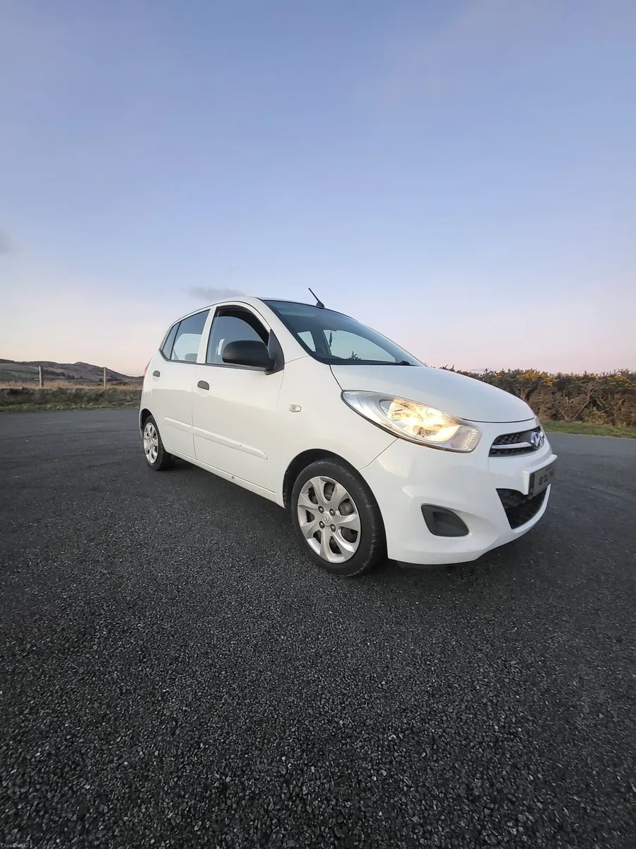2012 Hyundai i10 1.2 New NCT - Image 2