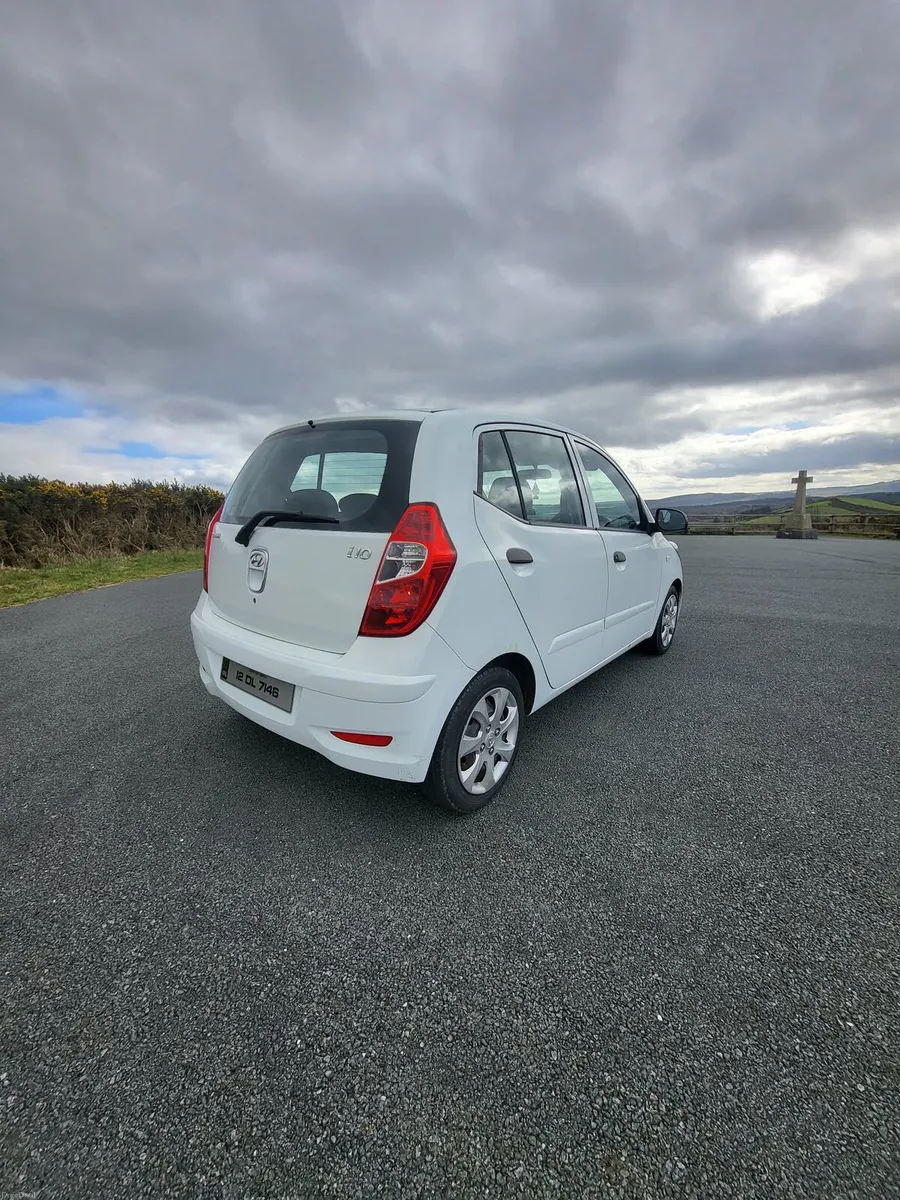 2012 Hyundai i10 1.2 New NCT - Image 4