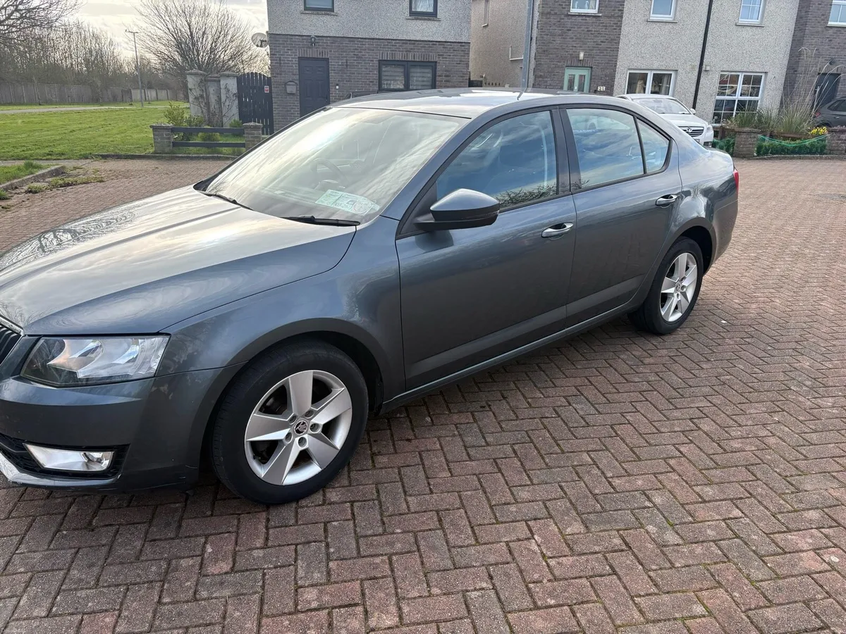 Skoda Octavia 2016 - Image 4