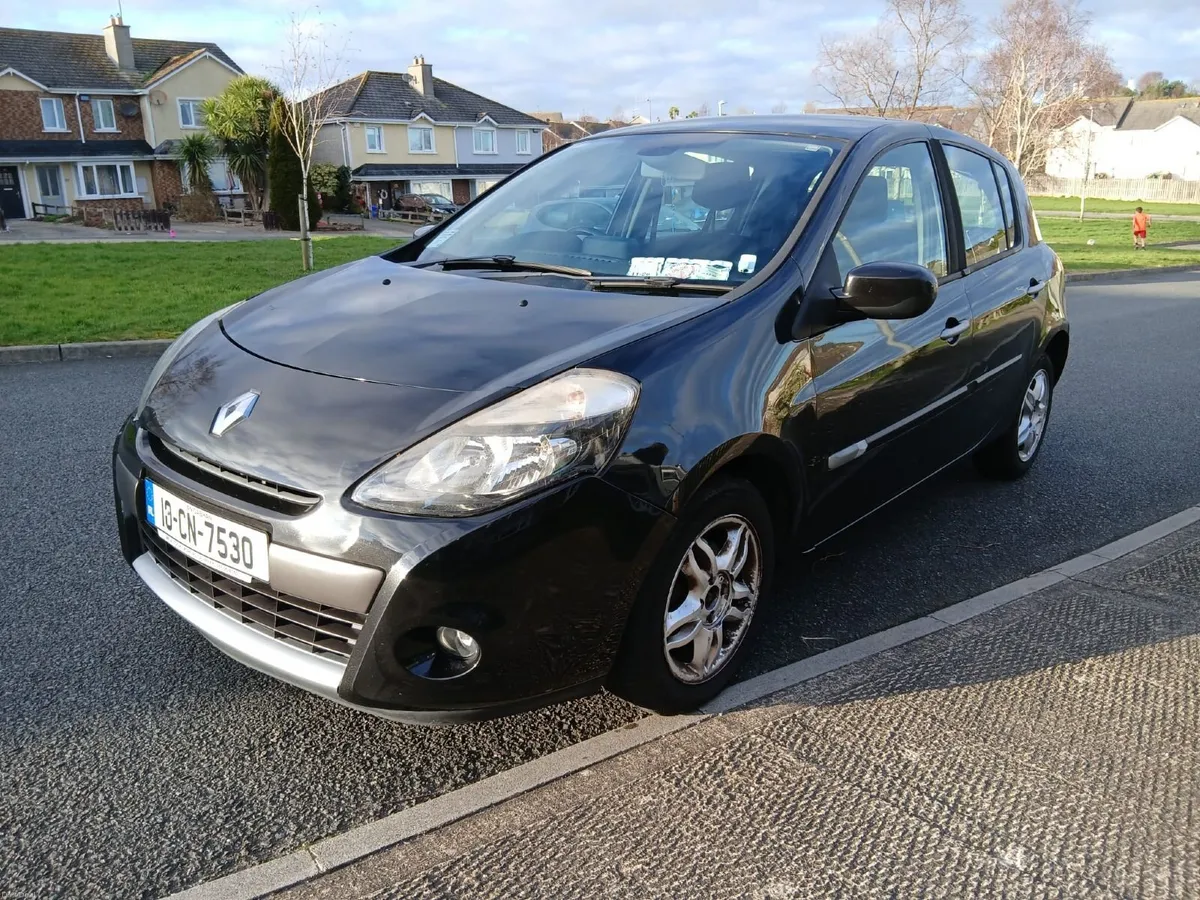 Renault Clio 2010 - Image 4