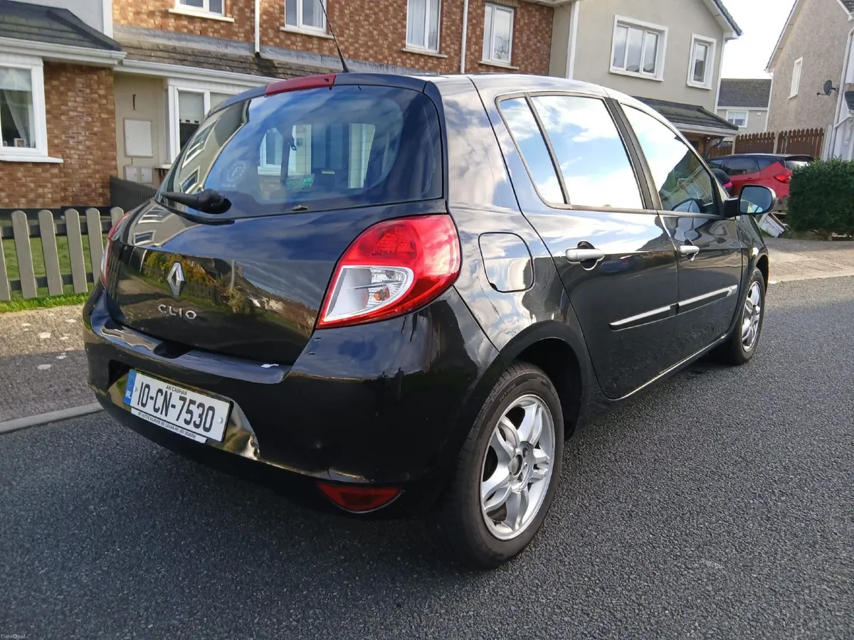 Renault Clio 2010 - Image 3