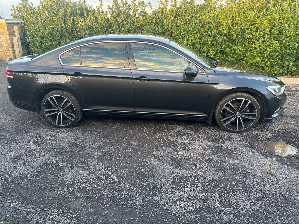 2019 VOLKSWAGEN PASSAT 2LT TDI BUSINESS 150 BHP - Image 2