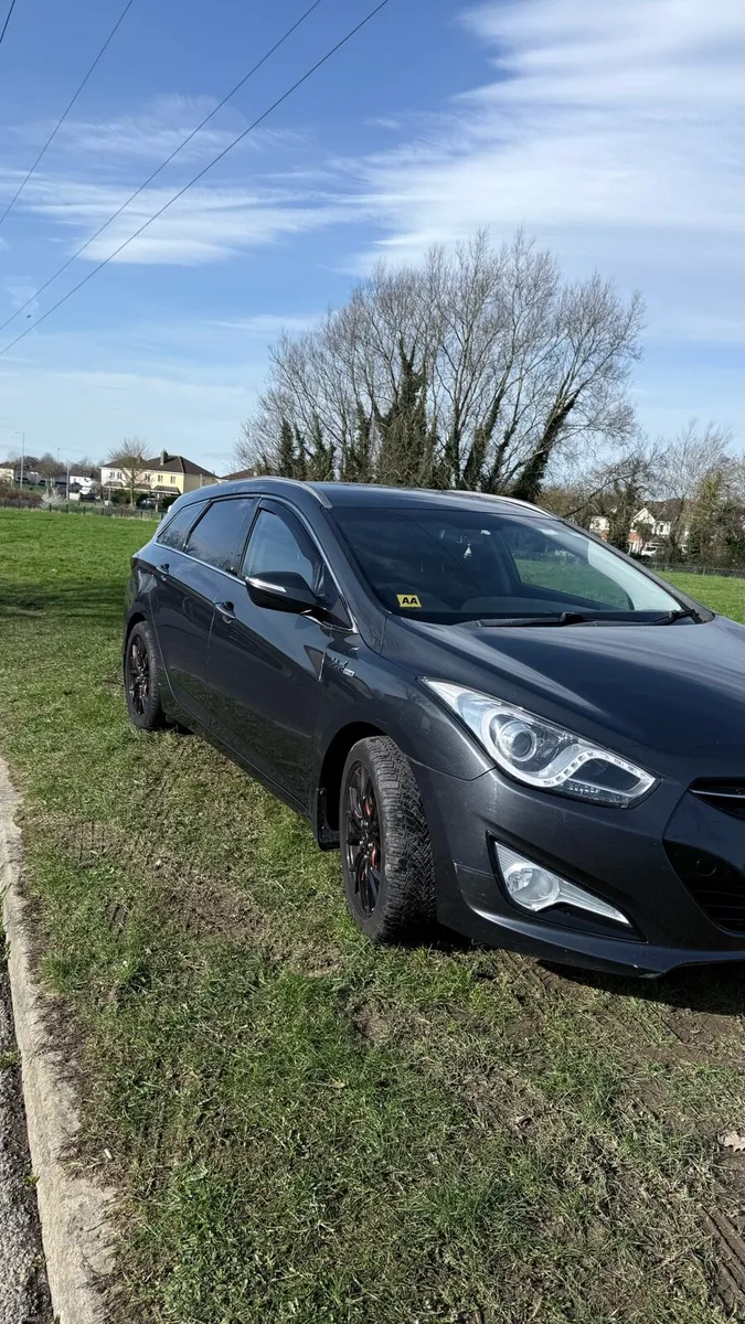 Hyundai I 40 - Image 3