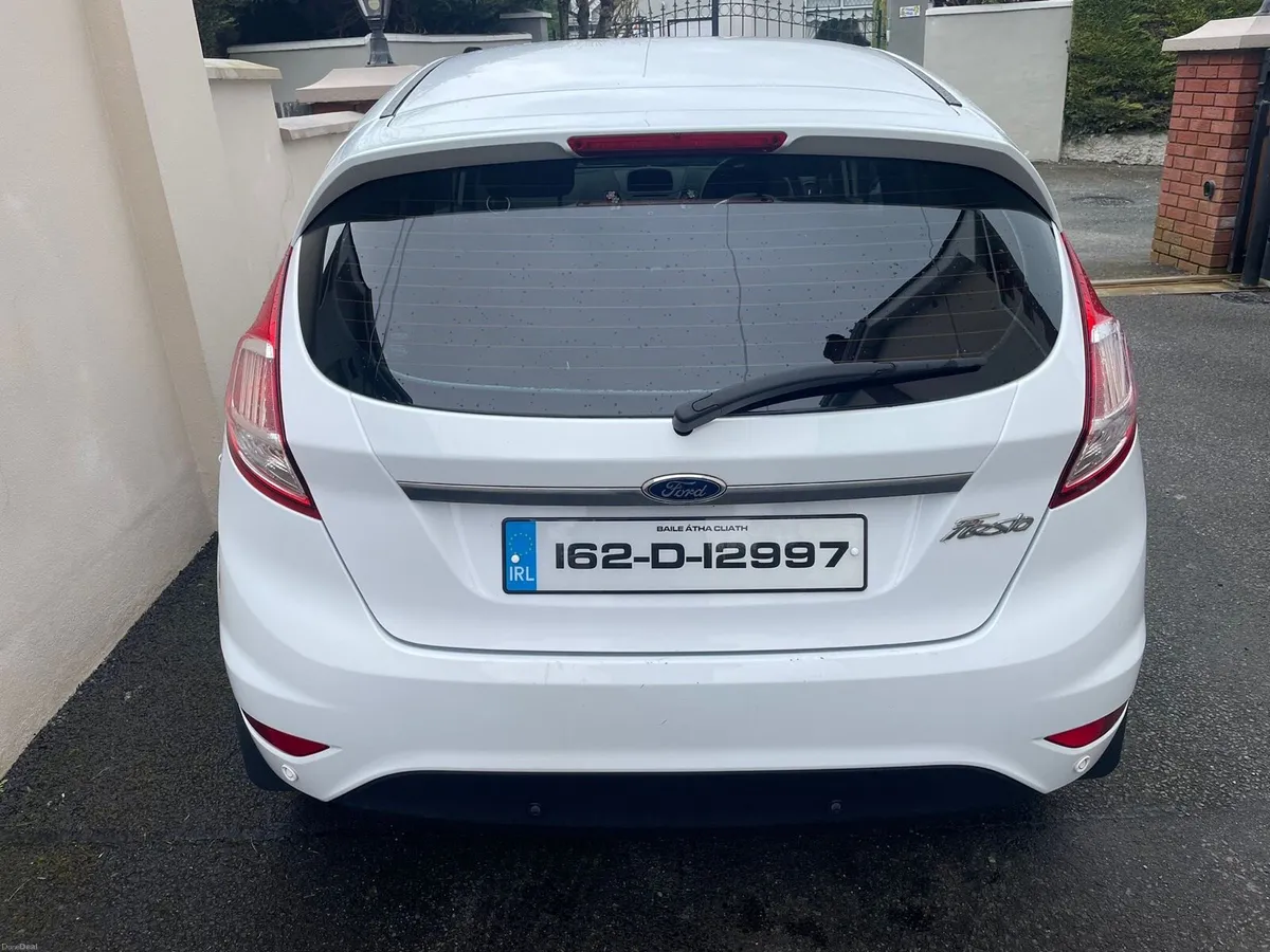 Ford Fiesta 1.25 Titanium - Image 4