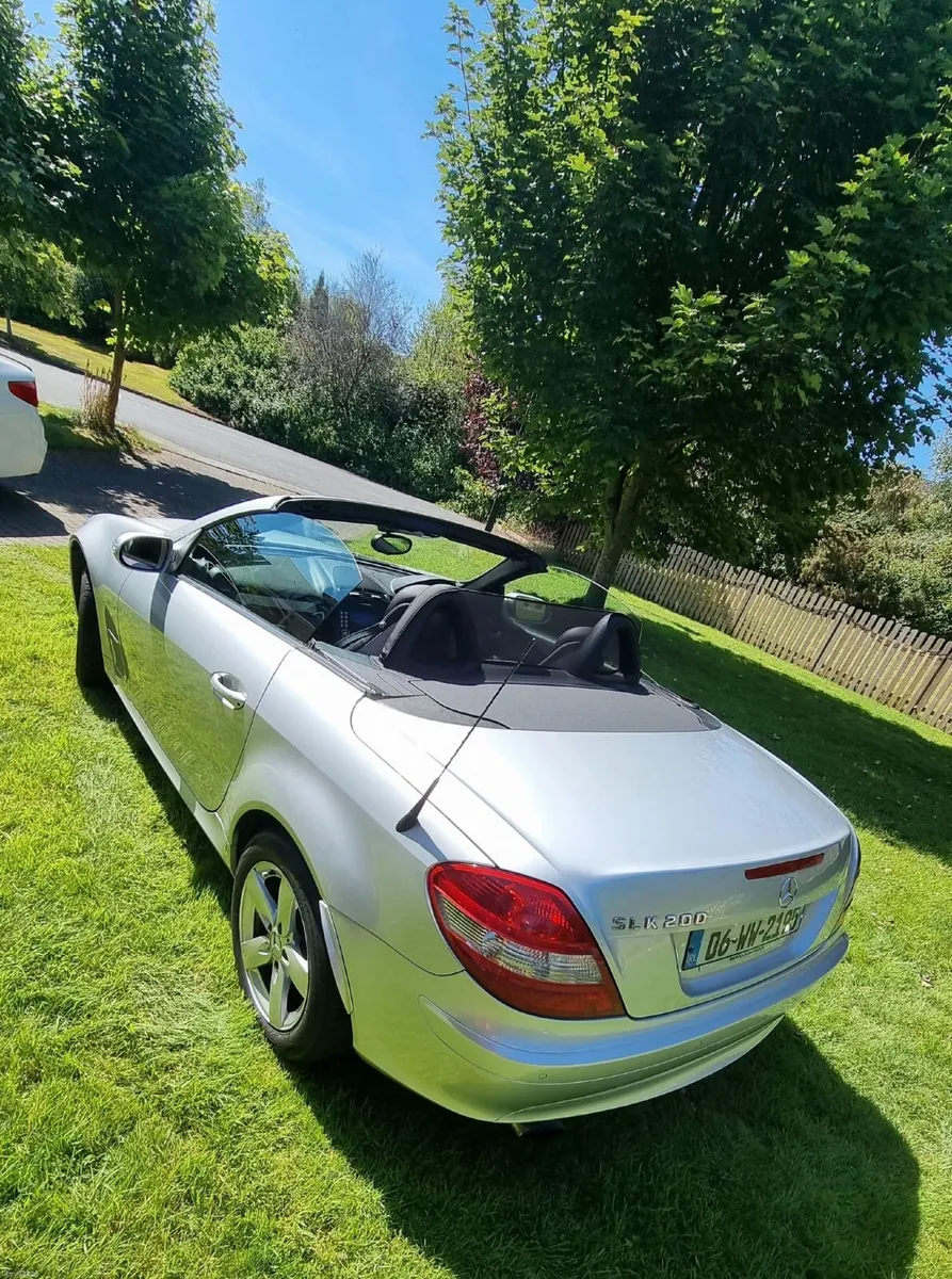 Mercedes-Benz SLK 2006 - Image 4